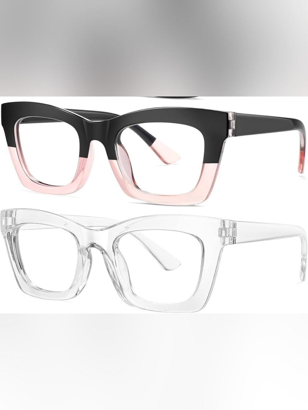Blue Light Blocking Glasses for Women Men Fashion